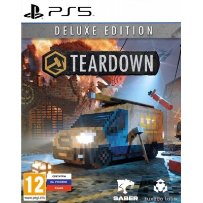 Teardown Deluxe Edition [PS5, русские субтитры]